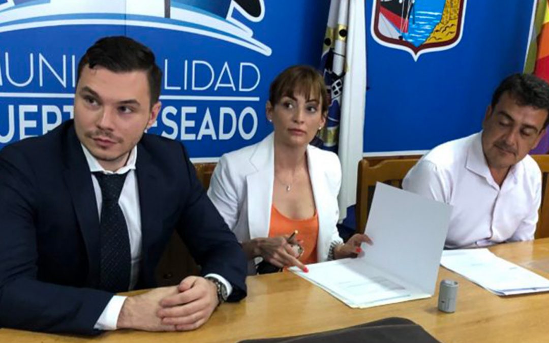 Bentónicos de Argentina: Nueva Planta de Procesamiento de Centolla